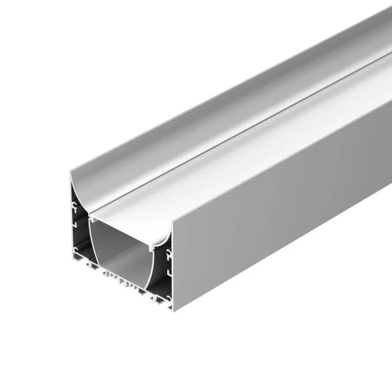 Профиль ARH-POWER-7555-COMFORT-2000 ANOD L2000 алюм. Arlight 036355