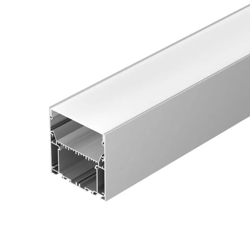 Профиль ARH-POWER-W88-2000 ANOD L2000 алюм. Arlight 036362