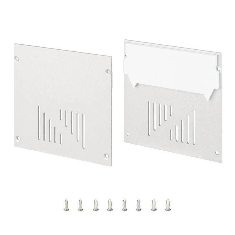 Заглушка ARH-POWER-W88 глухая алюм. Arlight 036429