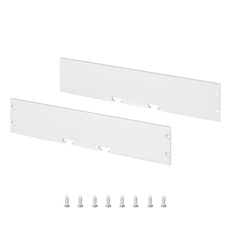 Заглушка ARH-POWER-W150 глухая алюм. Arlight 036437