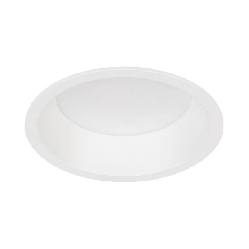 Светильник светодиодный MS-BREEZE-BUILT-R104-12W Warm3000 WH 90 deg IP20 230В металл Arlight 036615