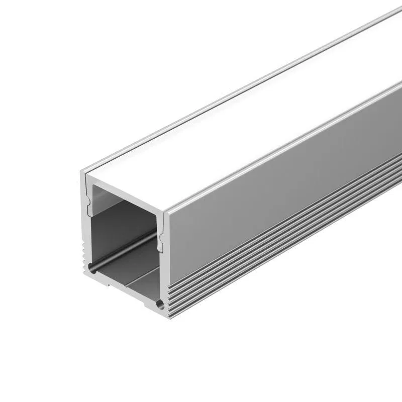 Профиль SL-SLIM20-H20-2000 ANOD+OPAL L2000 с экраном алюм. Arlight 036836