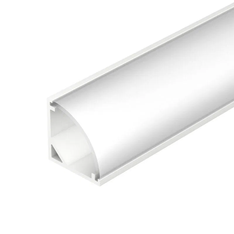 Профиль SL-KANT-H16-2000 WHITE L2000 алюм. Arlight 037117