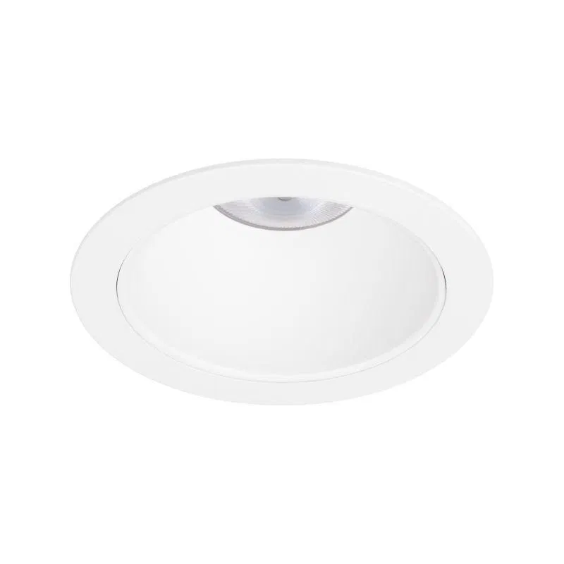 Светильник светодиодный MS-ATLAS-BUILT-R58-10W Warm3000 (WH-WH 35 deg 230В) IP20 металл Arlight 037183(1)