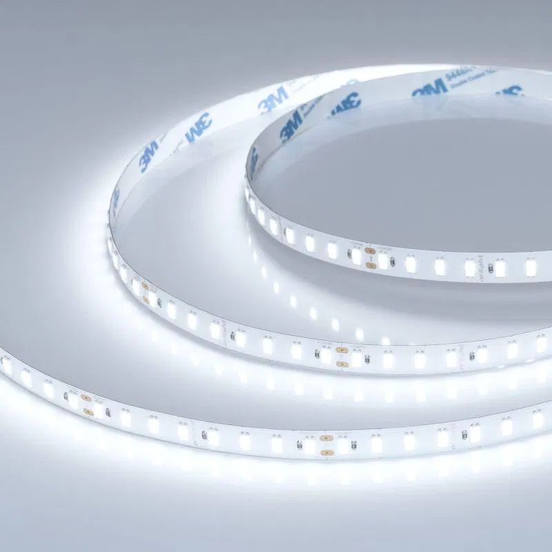 Лента светодиодная ULTRA-C112-10mm 24V White 6000К 19.2Вт/м IP20 5630 открыт. (уп.5м) Arlight 037456