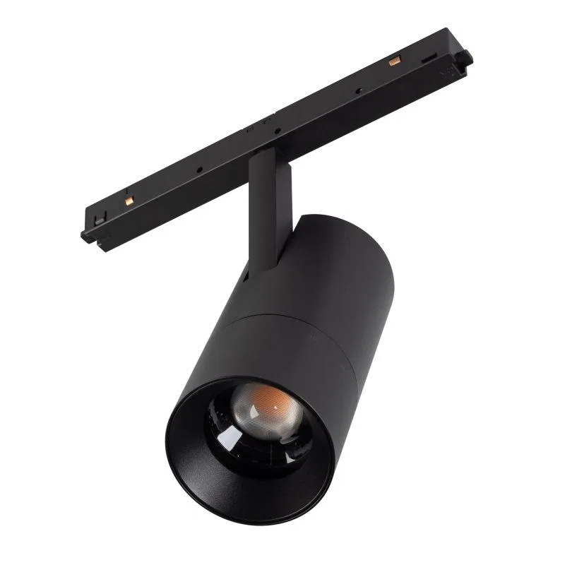 Светильник MAG-ORIENT-SPOT-ZOOM-R65-15W Day4000 (BK 34-60 deg 48В) (IP20 металл) Arlight 037458