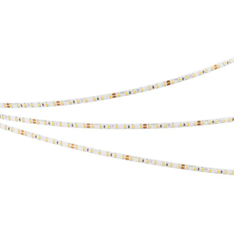 Лента светодиодная MICROLED-M182-4mm 24V Warm 3000К 10Вт/м IP20 2216 узкая (уп.5м) Arlight 037816