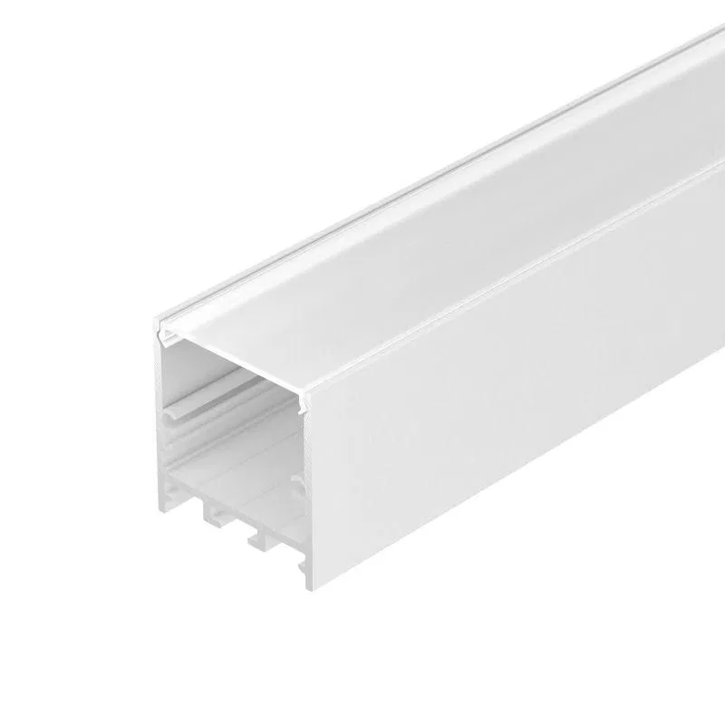 Профиль SL-LINE-3638-LW-2000 WHITE L2000 алюм. Arlight 038444(1)