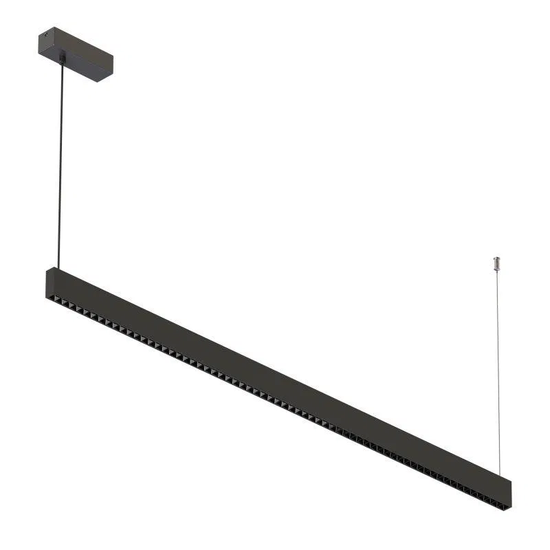 Светильник ALT-LINEAIR-CELL-UPDOWN-S2460-1200-40W Warm3000 (BK 40 deg 230В) (IP20 металл) Arlight 039161
