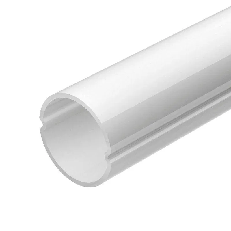 Экран ARH-ROUND-D20-DUAL-2000 OPAL 2м пластик Arlight 039253