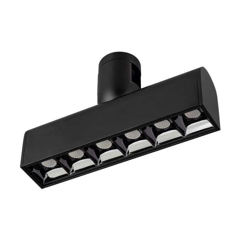 Светильник светодиодный ART-APRIORI-LASER-L165-8W Warm3000 (BK 48 deg 48В) IP20 металл Arlight 039284