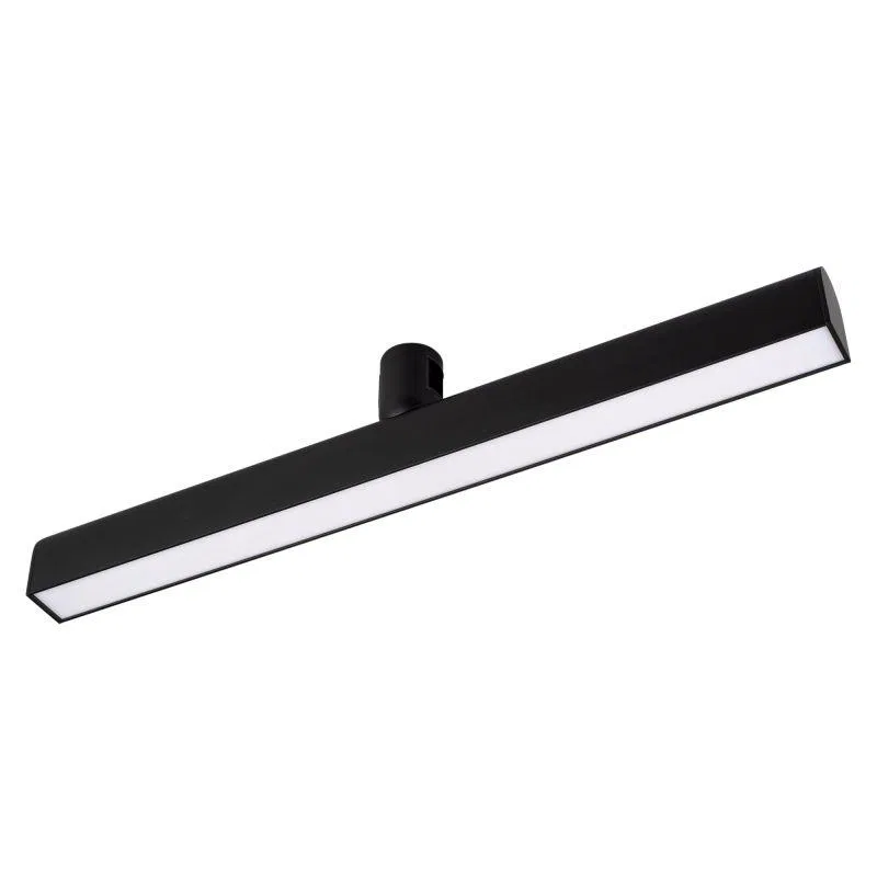 Светильник светодиодный ART-APRIORI-FLAT-L500-15W Warm3000 (BK 120 deg 48В) IP20 металл Arlight 039296