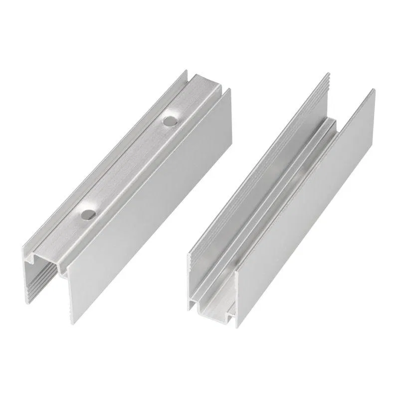Держатель AURORA-1608-CLIP ANOD алюм. Arlight 039356