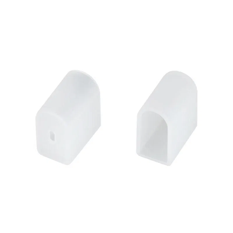 Заглушка AURORA-1206-CAP-SET-WH пластикArlight 039359