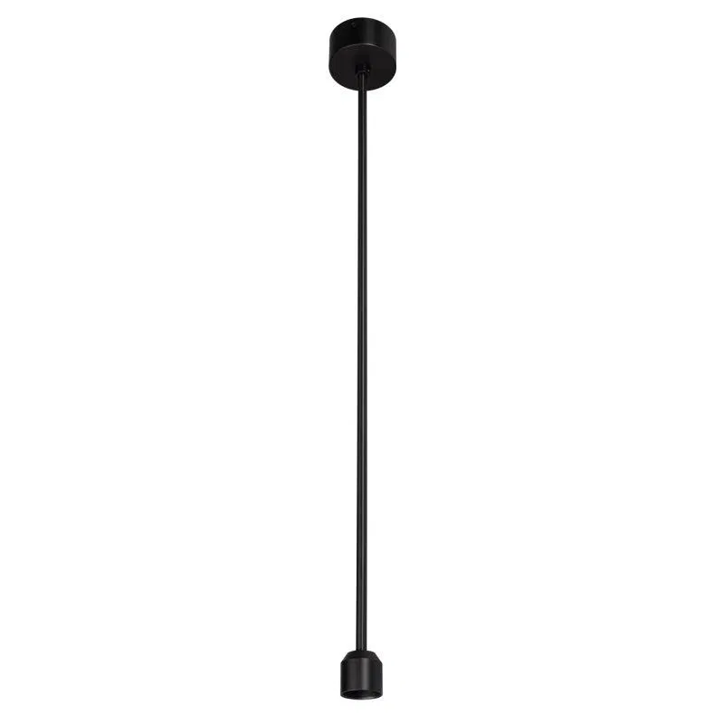 Подвес жесткий с питанием ART-APRIORI-ROD-A-L800-POWER (BK) IP20 металл Arlight 039638