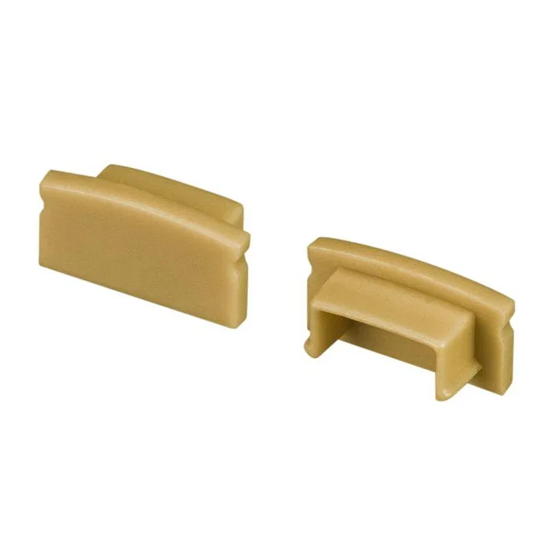 Заглушка LINE-1708 GOLD глухая пластик Arlight 039994