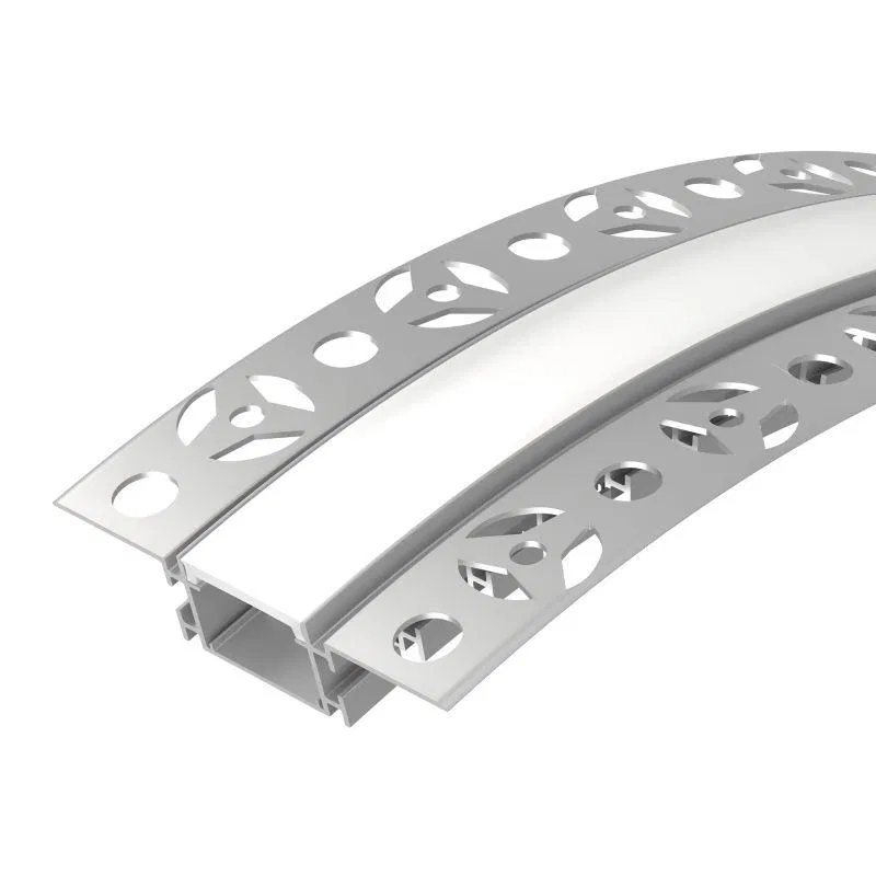 Профиль FANTOM-BENT-W23-TOP-2000 ANOD L2000 алюм. Arlight 040347(1)