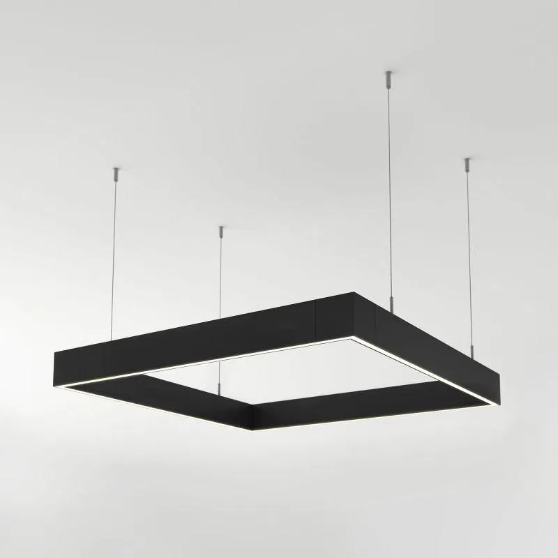 Светильник ALT-LINEAIR-QUADRAT-FLAT-UPDOWN-DIM-785-110W Warm3000 (BK 100 deg 230В) (IP20 металл) Arlight 040634
