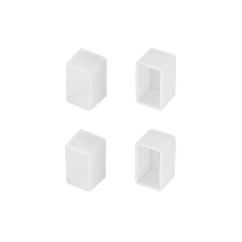 Заглушка WPH-FLEX-1018-SIDE WHITE глухая пластик Arlight 040855
