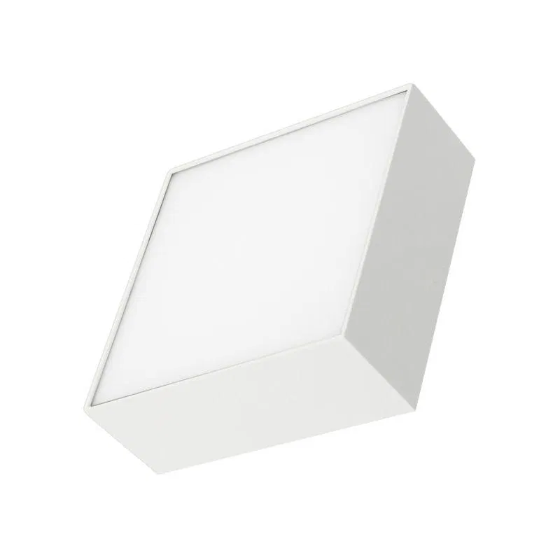 Светильник IM-QUADRO-EMERGENCY-3H-S175x175-19W Warm3000 (WH 120 deg 230В) (IP40 металл2 года) Arlight 040926