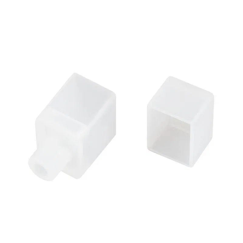 Заглушка MOONLIGHT-CAP-12x17mm-TOP-S-SET силикон Arlight 041024