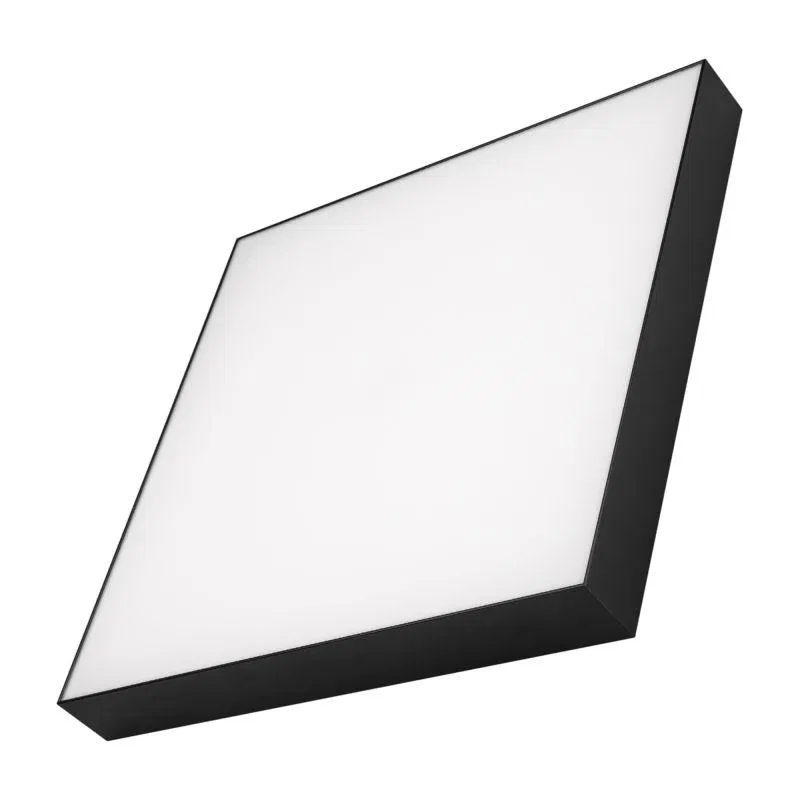 Светильник IM-QUADRO-EMERGENCY-3H-S500x500-54W Day4000 (BK 120 deg 230В) (IP40 металл) Arlight 041043