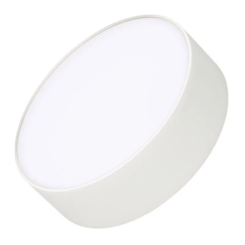 Светильник IM-RONDO-EMERGENCY-3H-R175-19W Warm3000 (WH 120 deg 230В) (IP40 металл) Arlight 041052
