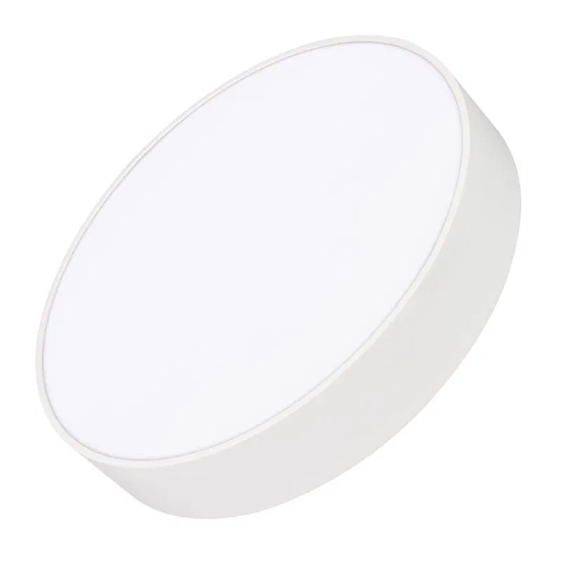 Светильник IM-RONDO-EMERGENCY-3H-R350-33W Warm3000 (WH 120 deg 230В) (IP40 металл Arlight 041067