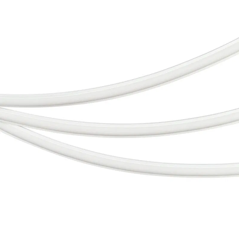 Лента светодиодная RTW-PW-A280-10mm 24V White 6000К 10Вт/м IP66 2835 матов. герметичная (уп.5м) Arlight 041109