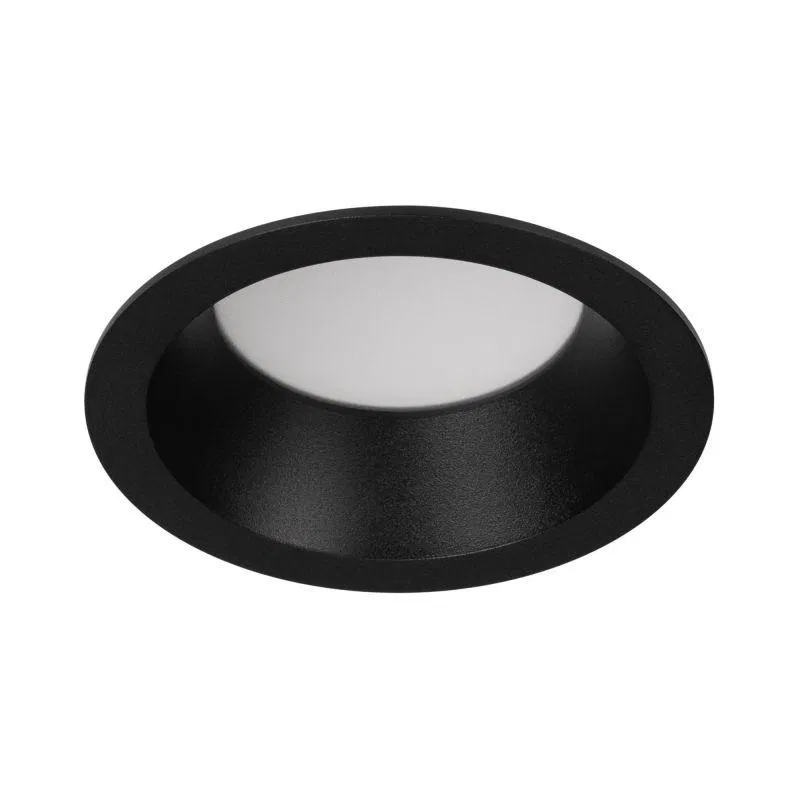 Светильник MS-DROP-BUILT-R105-14W Warm3000 (BK 85 deg 230В) (IP54 металл) Arlight 041495