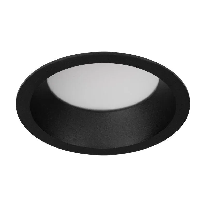 Светильник MS-DROP-BUILT-R137-24W Day4000 (BK 90 deg 230В) (IP54 металл) Arlight 041500