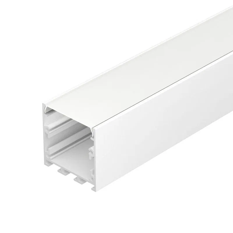 Профиль LINE-S-3535-3000 WHITE L3000 алюм. Arlight 041832