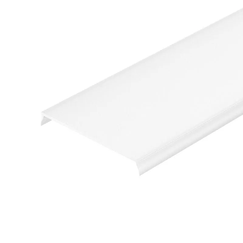 Экран W45-S-2500 OPAL пластик (уп.2.5м) Arlight 041861