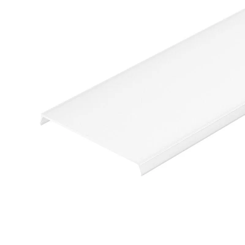 Экран W70-S-2500 OPAL пластик (уп.2.5м) Arlight 041884