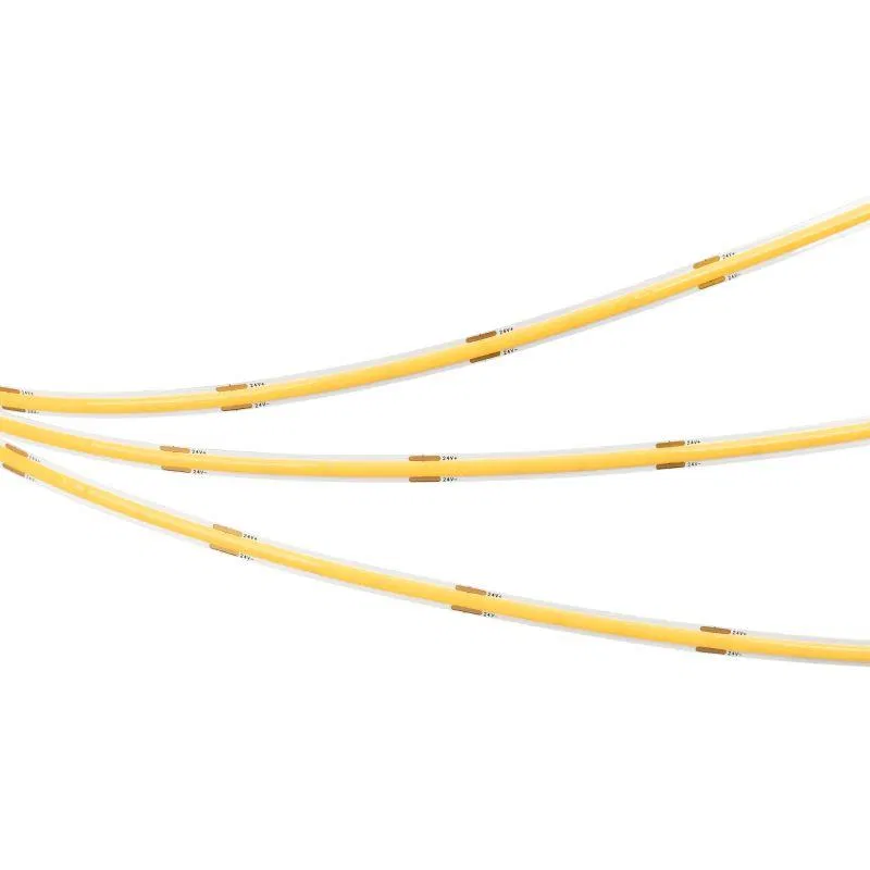 Лента светодиодная COB-X480-6mm 24V Warm 2700К 6Вт/м IP20 CSP (уп.5м) Arlight 042037