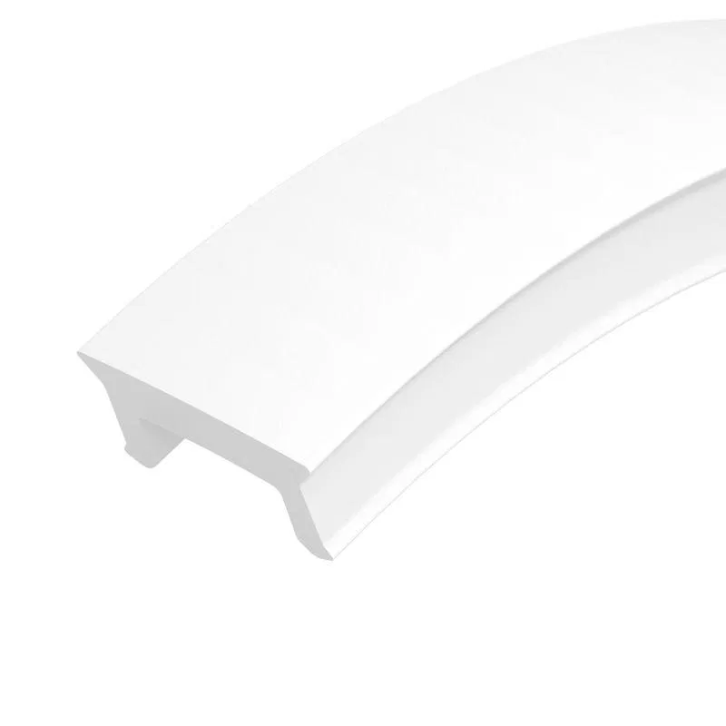 Экран W10-5000 SILICONE силикон (уп.5м) Arlight 043661