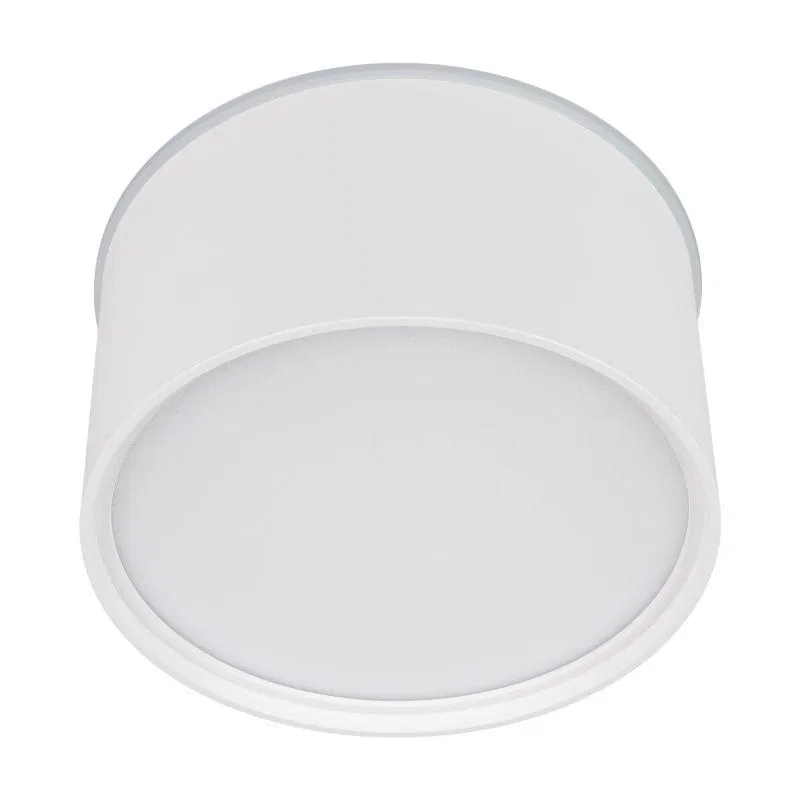 Светильник светодиодный SP-CYLINDO-R160-18W Warm3000 (WH 110 deg 230В) IP54 металл Arlight 043962