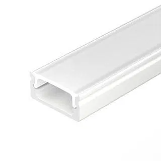 Профиль LINE-1708-2000 WHITE L2000 алюм. Arlight 044234(1)