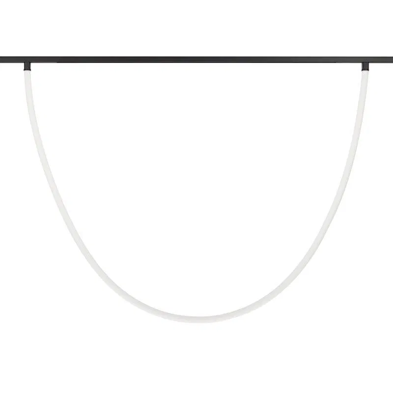 Светильник светодиодный MAG-ORIENT-TUBE-ELASTIC-R25-L2500-35W Day4000 (BK 360 deg 48В) IP20 металл Arlight 044330