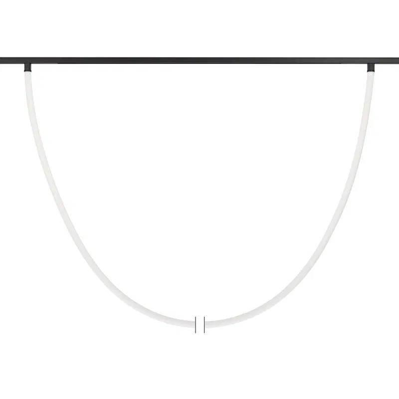 Светильник светодиодный MAG-ORIENT-TUBE-ELASTIC-R25-L5000-70W Day4000 (BK 360 deg 48В) IP20 металл Arlight 044338