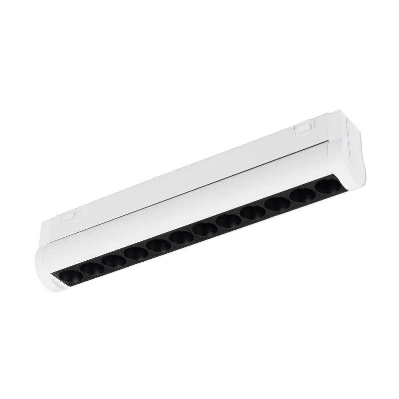 Светильник светодиодный MAG-VIBE-LASER-TURN-L209-12W Day4000 (WH 24 deg 48В) IP20 металл Arlight 044429