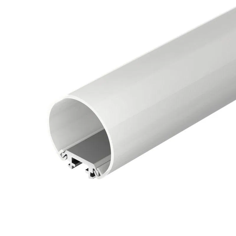 Профиль ROUND-D40-2000 ANOD L2000 алюм. Arlight 044517