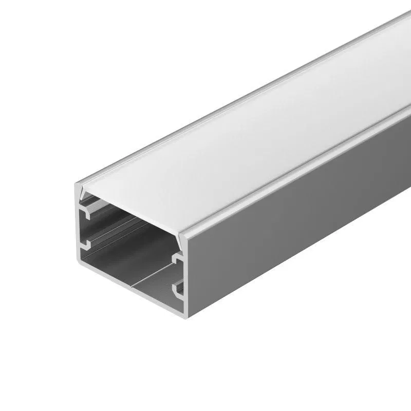 Профиль PLS-LOCK-H16-SMT-3000 ANOD L3000 алюм. Arlight 044805