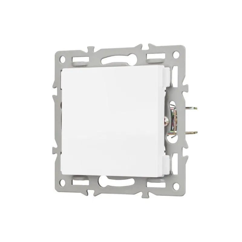 Заглушка для розетки SCT-MGG-PL-WH Arlight 044892