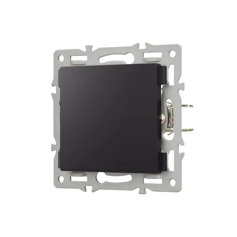 Заглушка для розетки SCT-MGG-PL-BK Arlight 044893