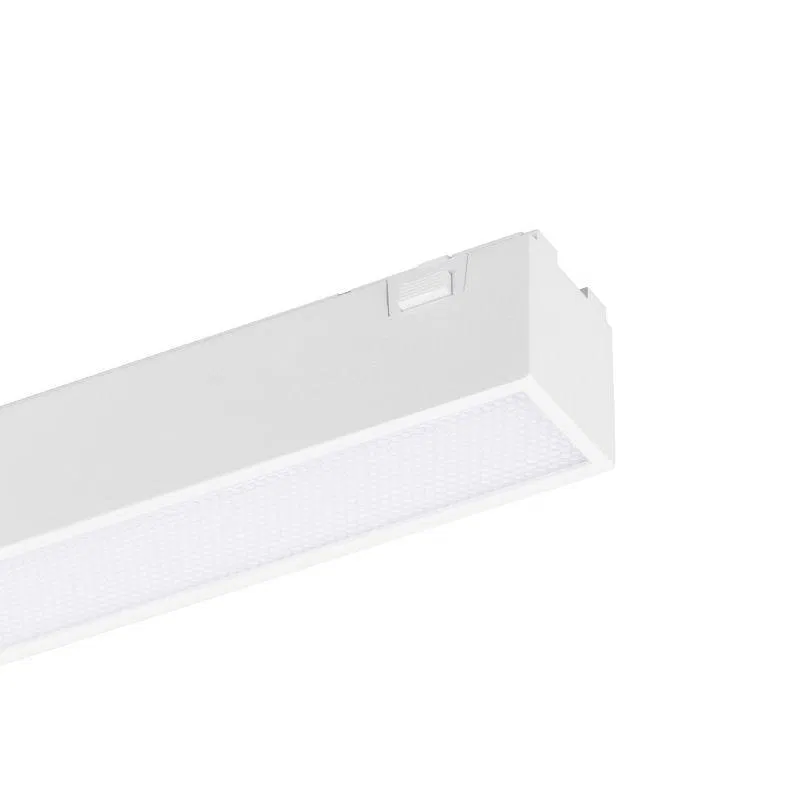 Светильник светодиодный MAG-VIBE-FLAT-L485-24W Day4000-MIX (WH 100 deg 48В DALI) IP20 металл Arlight 045021