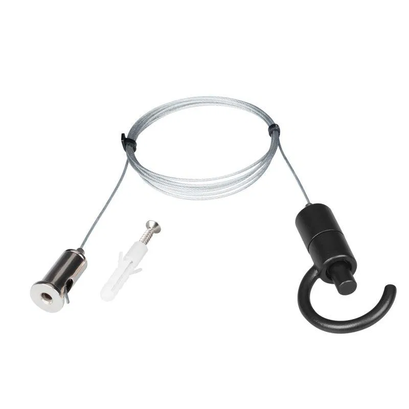 Подвес SPX-TROPIC-HANG-R66-18-L1500 (BK) IP20 металл Arlight 045036