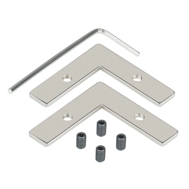 Соединитель профиля FANTOM-W23-90 Set металл (комплект) Arlight 045165
