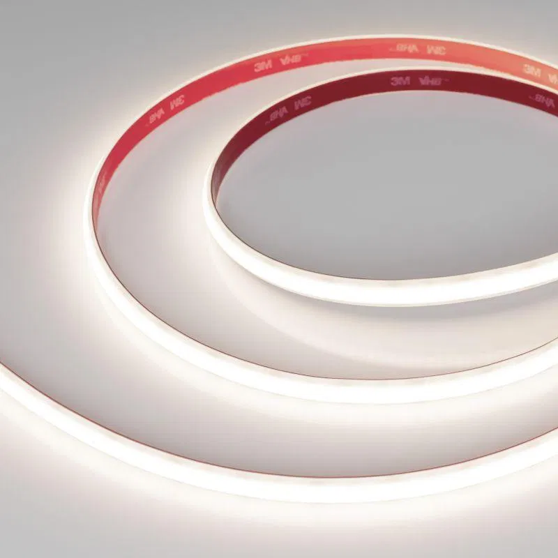 Лента светодиодная RTW-SEW-A308-10mm 24V Day 4000К 14Вт/м IP65 2835 герметичная (уп.5м) Arlight 045287