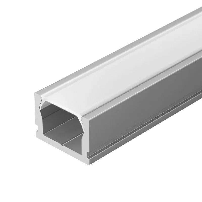 Профиль PIK-1007-3000 ANOD L3000 алюм. Arlight 045493